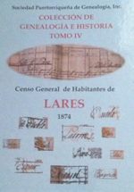Censo de Lares