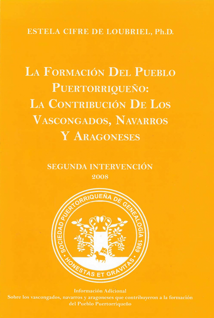 Vascongados Navarros y Aragoneses