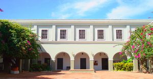 Centro de Estudioas Avanzados del Cribe