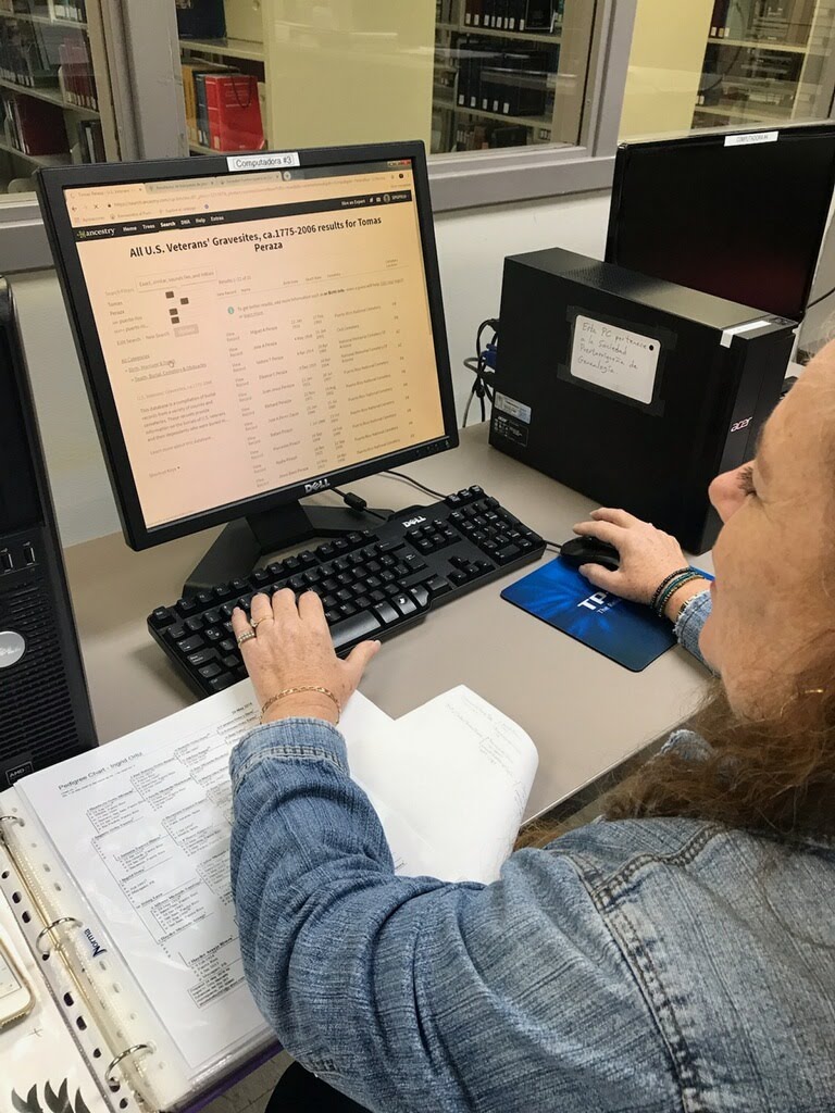 Centro de Orientación para la Genealogía Puertorriqueña