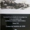 Censo de Isabela de 1830