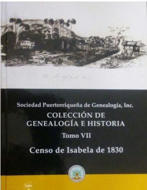 Censo Isabela 1830
