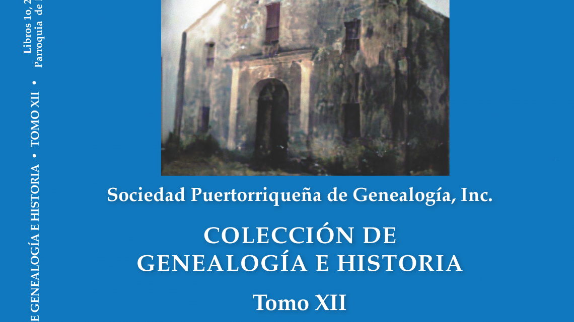 Trujillo Alto – Libros 1ro, 2do y 3ro de Defunciones de la Parroquia de la Santa Cruz