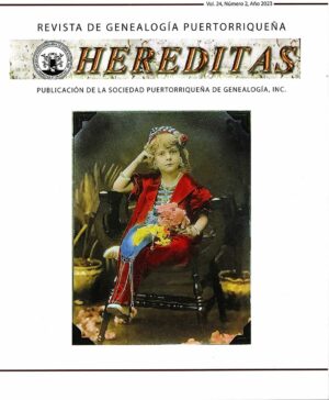 Hereditas – Volúmenes