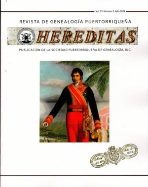 Hereditas – Suscripción Anual (2026)