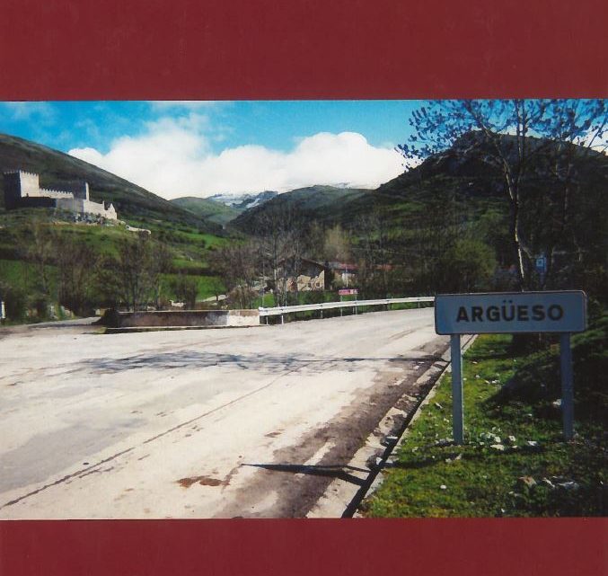 Buscando a Ramón Argüeso