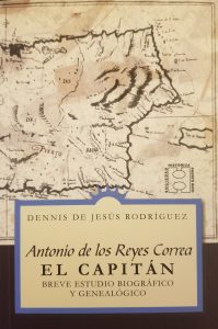 Antonio de los Reyes Correa – El Capitán