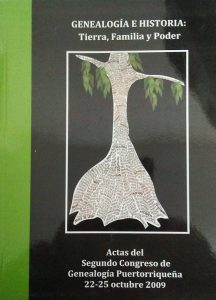 Tierra Familia y Poder