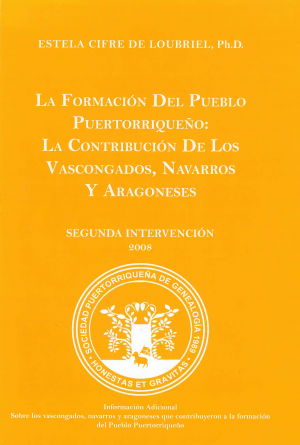 Vascongados Navarros y Aragoneses