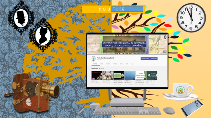 YouTube Reunión de Socios – 2023