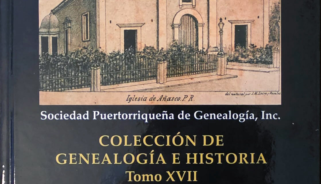 Parroquia San Antonio Abad de Añasco: Libro Sexto de Bautismos (1774-1784) y Libro Séptimo de Bautismos (1784-1788)