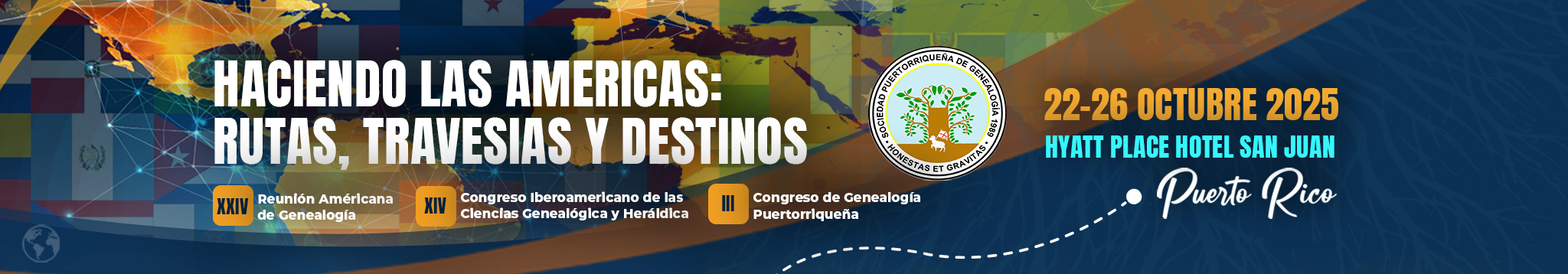 Haciendo las Americas header