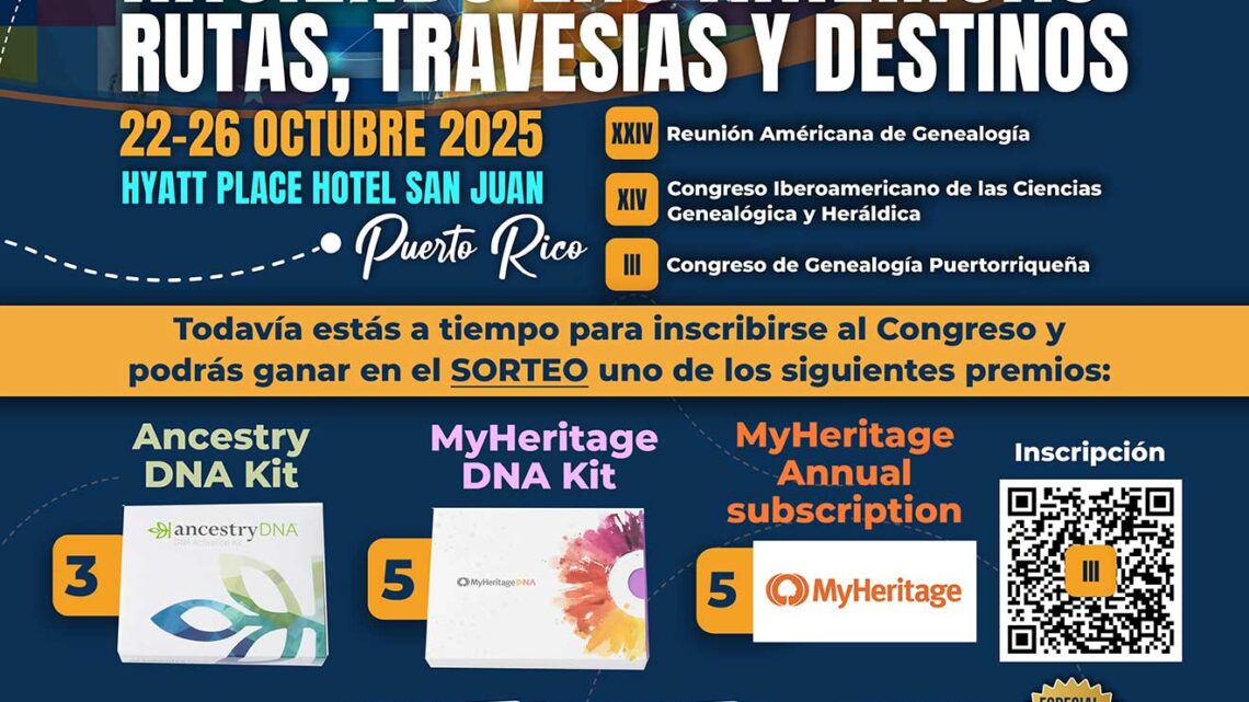 Calendario de Conferencias