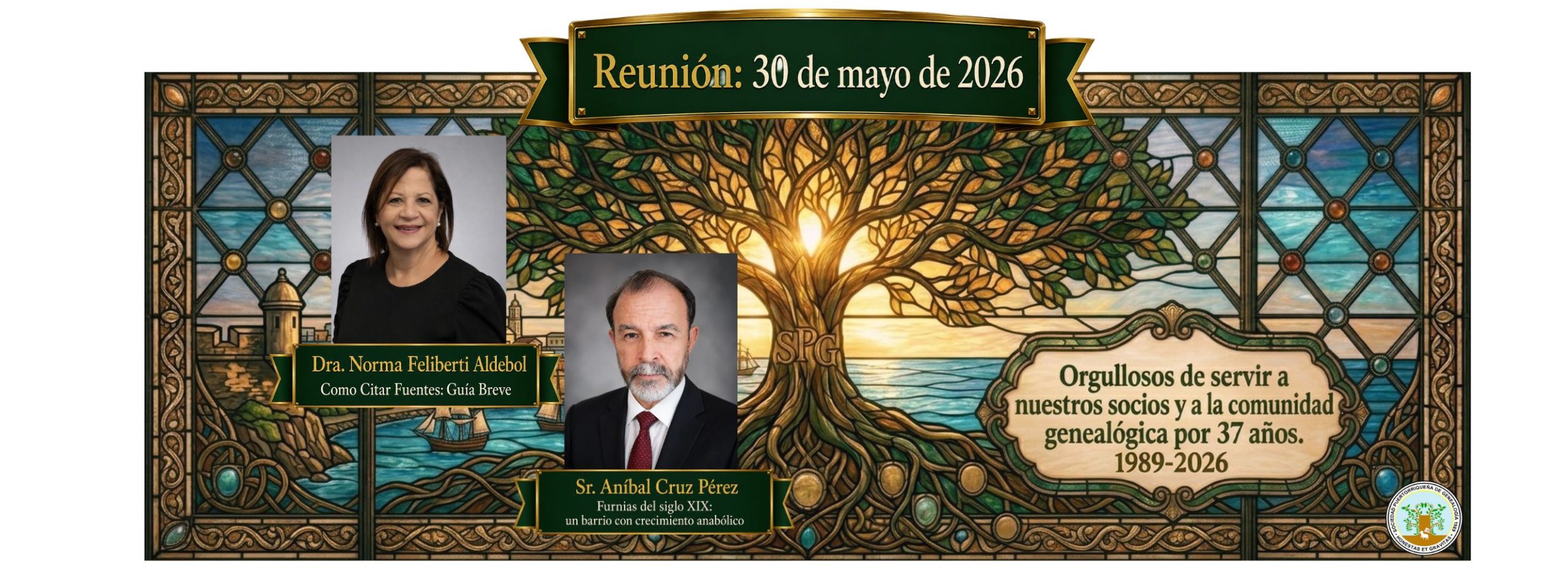 Reunion Mayo 2026